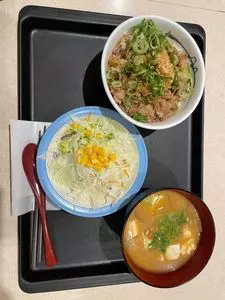 松屋 代々木八幡店