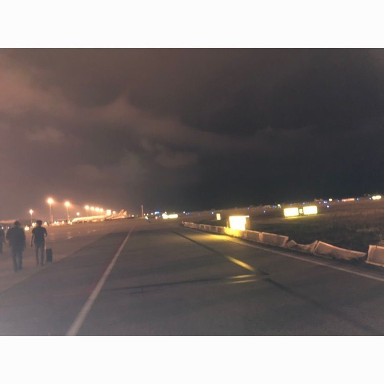 ちろさんが投稿した浦東国際空港に関する口コミの画像