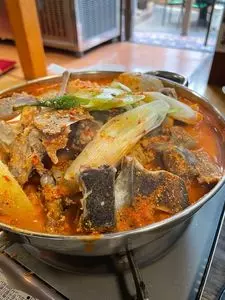 伝統韓国料理 松屋