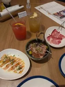 La Coquina cerveceria 渋谷スクランブルスクエア（ラ コキーナ セルべセリア）