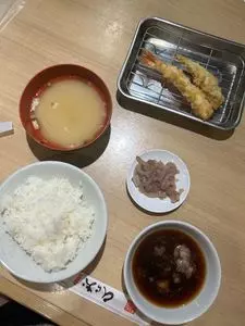 天麩羅処ひらお 大名店