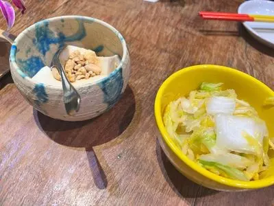 ばっちこい 1枚目