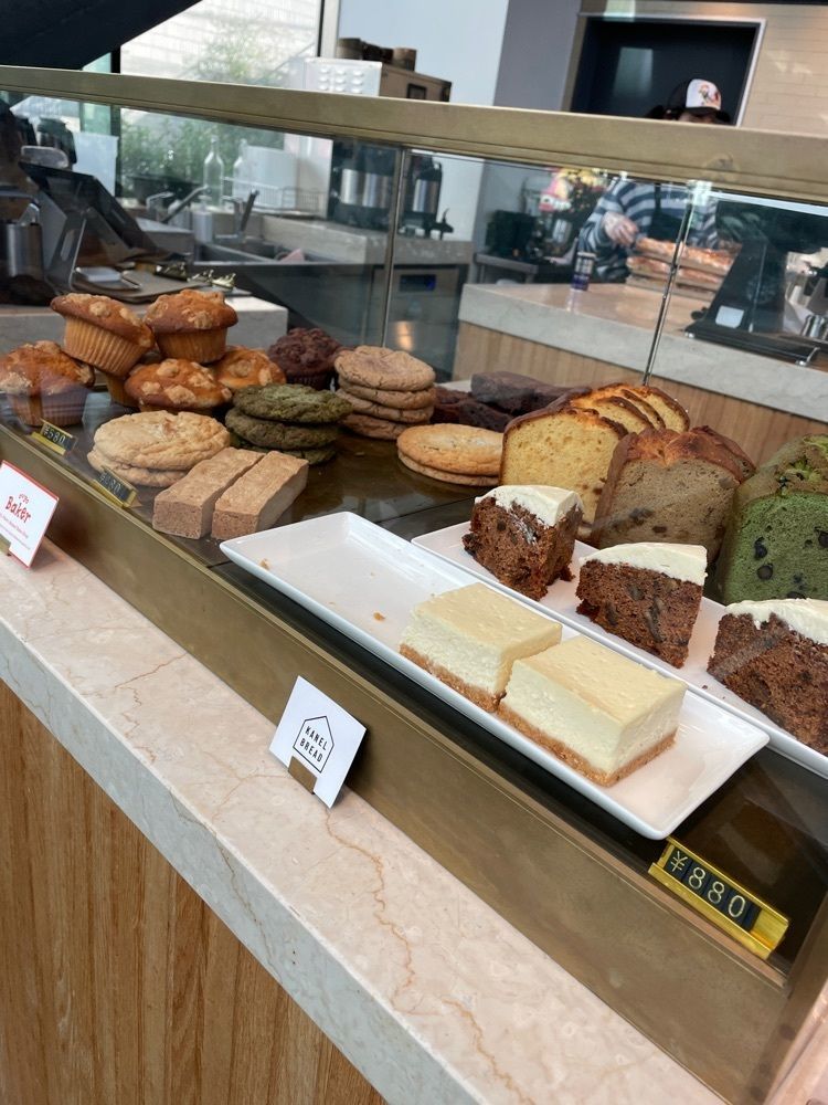 志保さんが投稿したヴァーヴ コーヒー ロースターズ 六本木（VERVE COFFEE ROASTERS）に関する口コミの画像