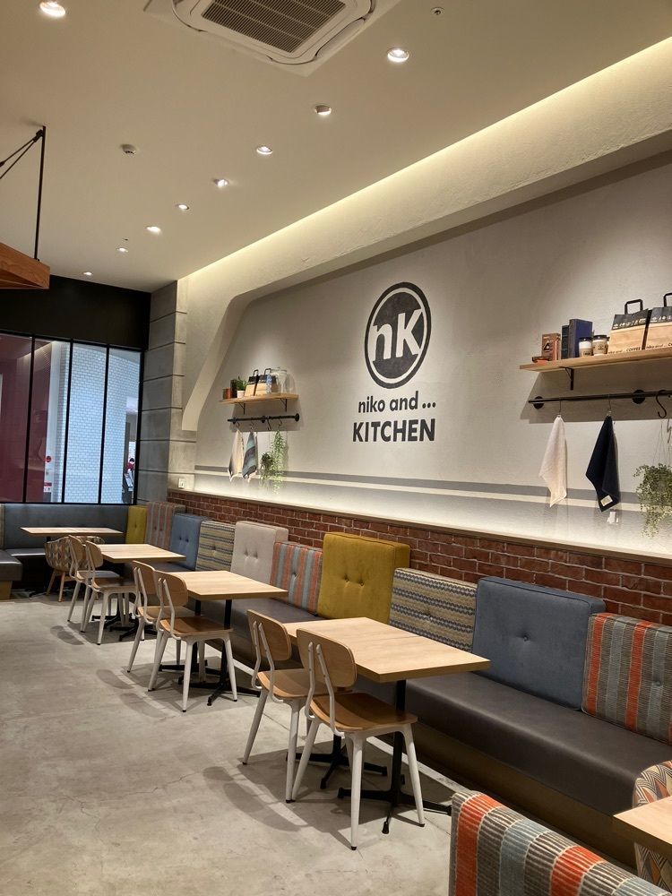 Nさんが投稿したniko and ... KITCHEN イオンモール甲府昭和に関する口コミの画像
