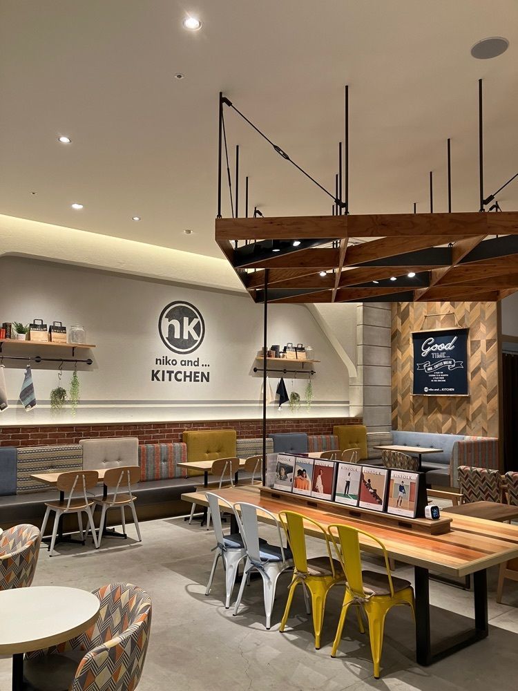 Nさんが投稿したniko and ... KITCHEN イオンモール甲府昭和に関する口コミの画像