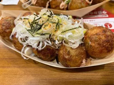 築地銀だこ サンモール中野店（つきぢぎんだこ）