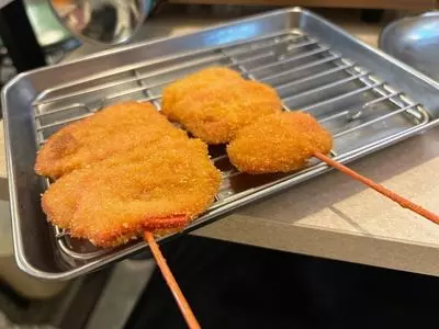 串カツ田中 渋谷百軒店店