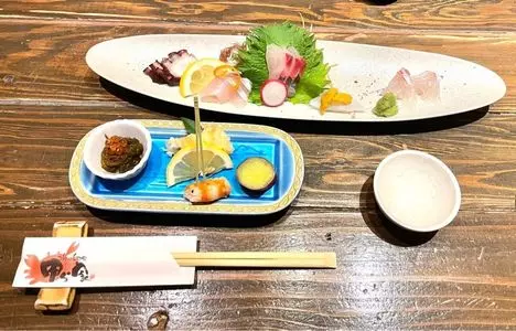 潮の香る宿　甲ら家