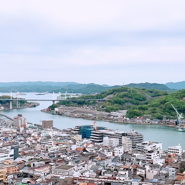 #フォトジェニック #尾道 #尾道水道 #旅行