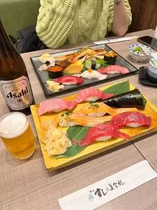 美登利寿司 鮨松 府中店（みどりずし すしまつ）