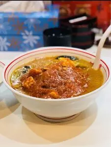 蒙古タンメン中本 立川店（モウコタンメンナカモト）