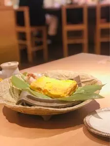 瓦焼き ひとたらし