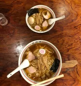 中華めん処 道頓堀（どうとんぼり）