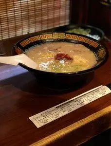 一蘭 池袋店（いちらん）