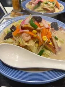 リンガーハット 新宿東宝ビル店