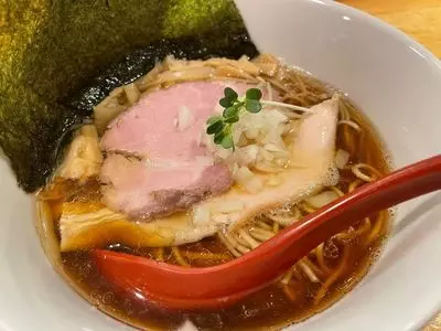 中華そば 漣