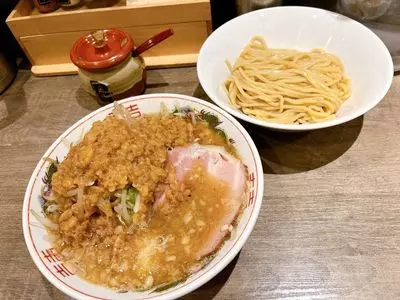 つけめんTETSU 京王モール新宿店（つけめんテツ）
