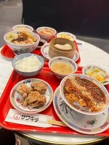 中華サワキチ グランフロント大阪店（【旧店名】スパイス スタンド サワキチ）