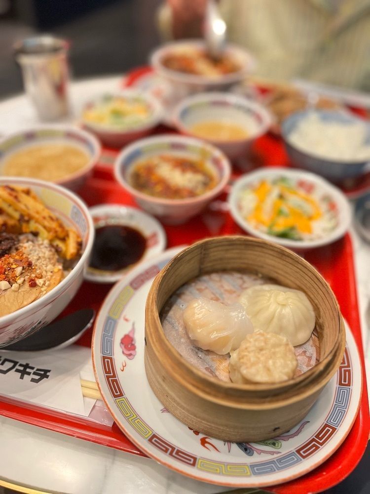 MIMICO関西グルメ手帖さんが投稿した中華サワキチ グランフロント大阪店（【旧店名】スパイス スタンド サワキチ）に関する口コミの画像