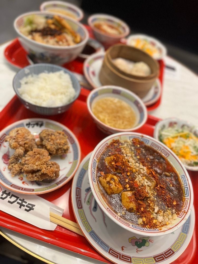 MIMICO関西グルメ手帖さんが投稿した中華サワキチ グランフロント大阪店（【旧店名】スパイス スタンド サワキチ）に関する口コミの画像
