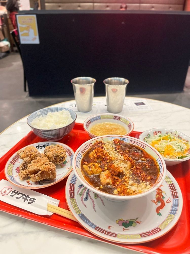 MIMICO関西グルメ手帖さんが投稿した中華サワキチ グランフロント大阪店（【旧店名】スパイス スタンド サワキチ）に関する口コミの画像