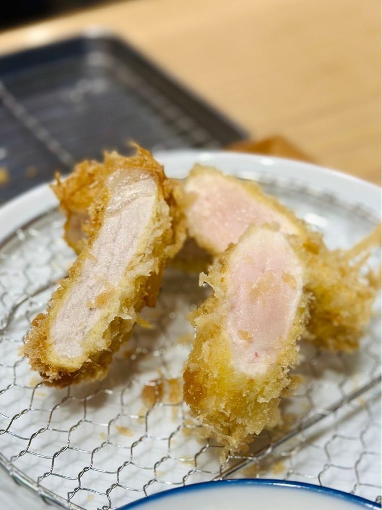 あんよさんが投稿したとんかつ 黒田に関する口コミの画像