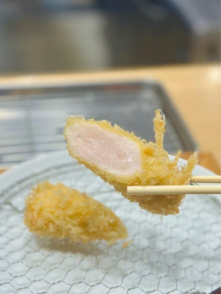 あんよさんが投稿したとんかつ 黒田に関する口コミの画像