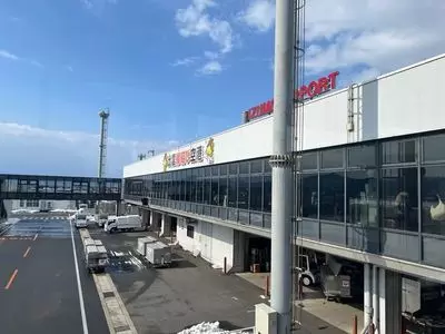 出雲縁結び空港エアポートラウンジ