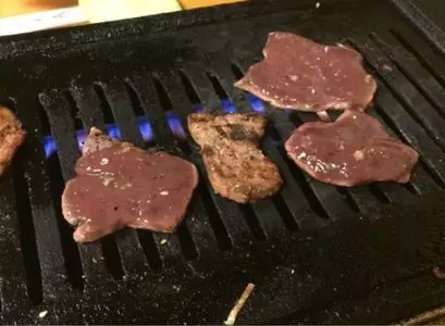 焼肉 梨光苑