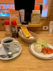 コメダ珈琲店 帯広西3条通り店