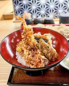 そば道 裏なんば店