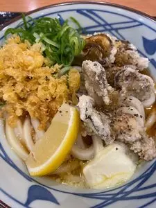 丸亀製麺 イオンモール姫路大津店