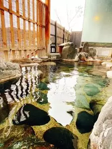 わらべ唄の宿　湯の原