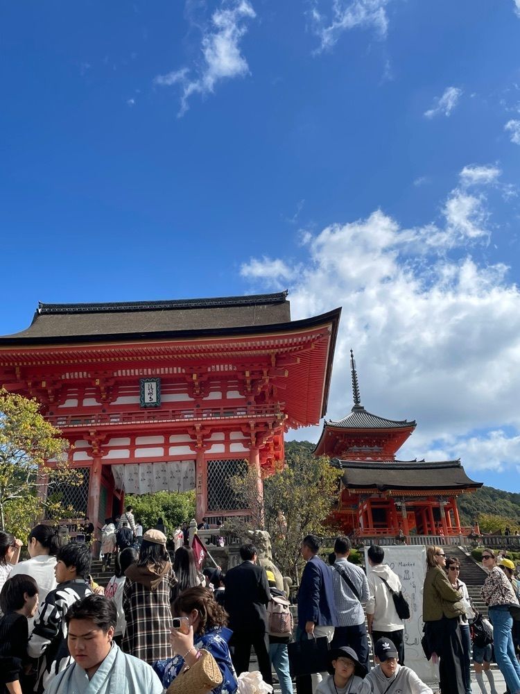 扇珠さんが投稿した清水寺に関する口コミの画像