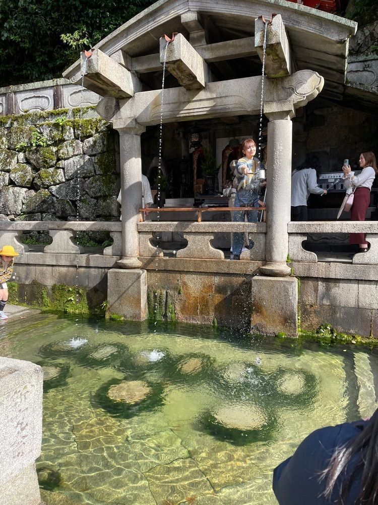 扇珠さんが投稿した清水寺に関する口コミの画像