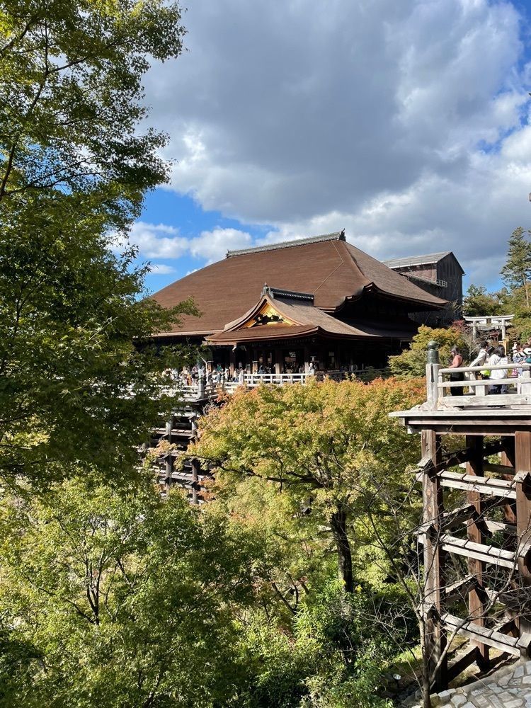 扇珠さんが投稿した清水寺に関する口コミの画像
