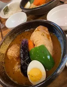カレー食堂 心 下北沢店