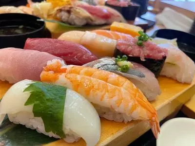 仙令鮨 三井アウトレットパーク仙台港店（【旧店名】北辰鮨 三井アウトレットパーク仙台港店）