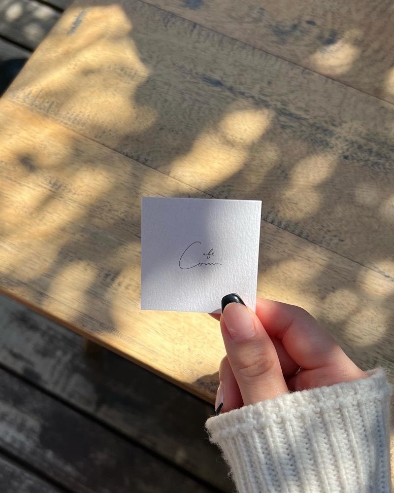pyonpyono3さんが投稿したcafe connu（カフェ コニュ）に関する口コミの画像