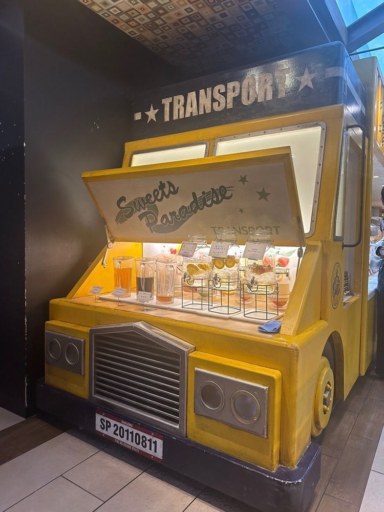 あんよさんが投稿したスイーツパラダイス 新宿東口店に関する口コミの画像