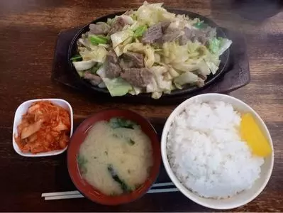 びっくり亭 本家 本店