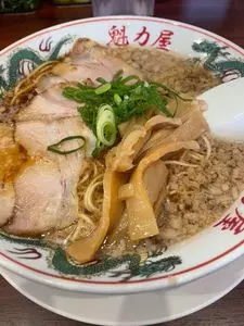 ラーメン魁力屋 国分寺並木町店