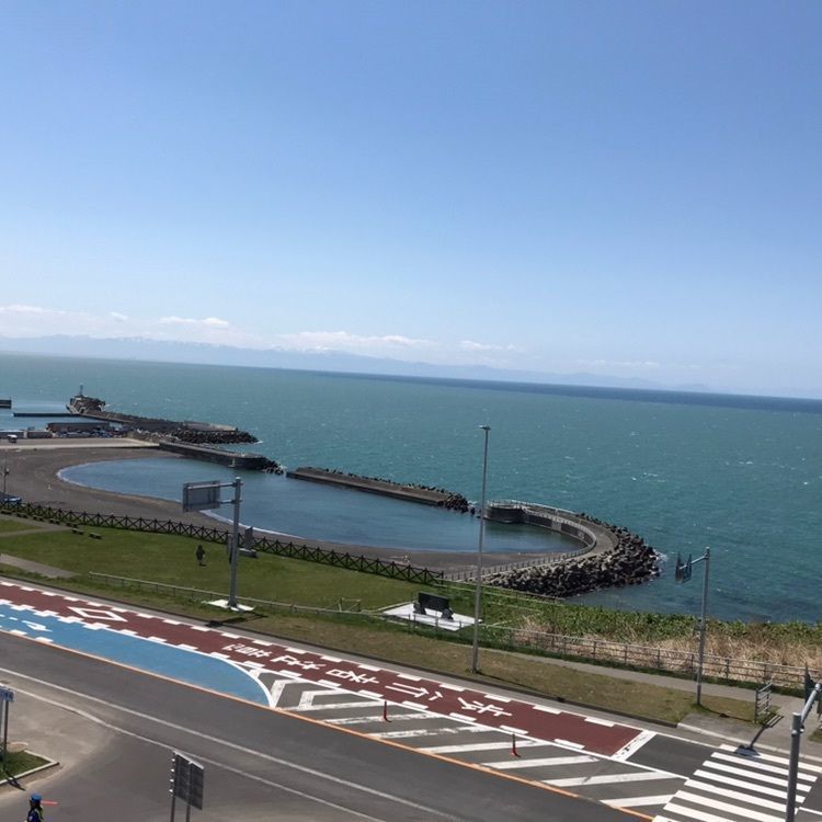 marco14450さんが投稿した厚田公園に関する口コミの画像