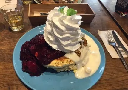 パンケーキファクトリー