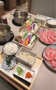 しゃぶしゃぶ宮崎 霧峰