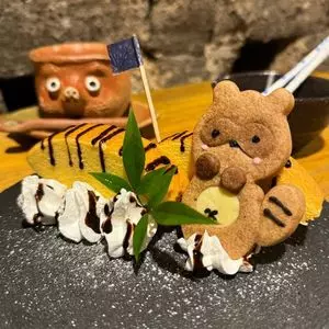 のぼり窯カフェ（ノボリガマカフェ）