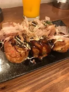 たこ焼き酒場 たこび～と