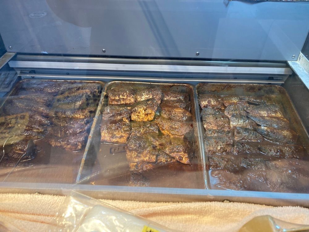 ゴンさんが投稿したお惣菜　ふじた 旦過市場店に関する口コミの画像
