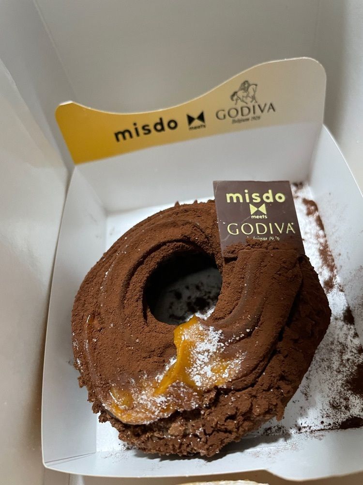 ぷだおくんさんが投稿したミスタードーナツ アリオ北砂ショップ（mister Ddonut）に関する口コミの画像