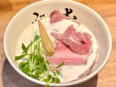 牛骨ら～めん ぶっこ志 北浜店